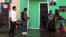 Masooma Malik with Abid Charlie _ New Pakistani Comedy Stage Drama (Haseeno Ka J