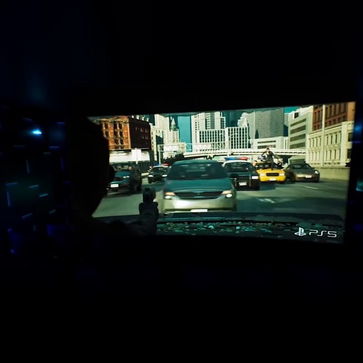 360 ' The Matrix Awakens -