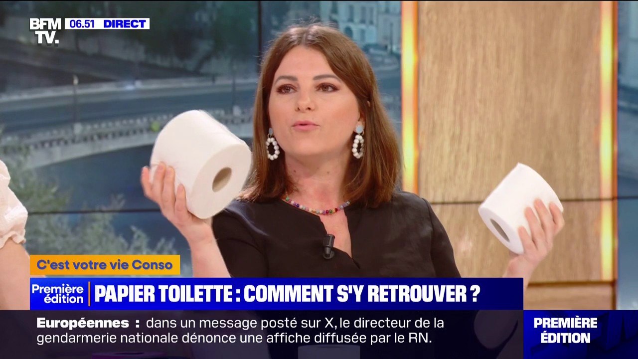 Comment bien choisir son papier toilette?