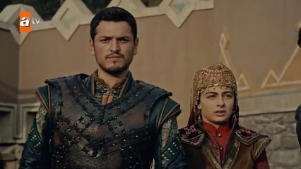 Orhan Bey ve Konur Bey'in nefes kesen talimi! - Kuruluş Osman 131. Bölüm