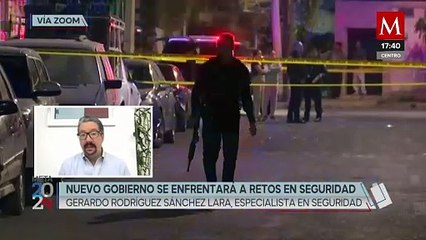 ¿Cuáles son los desafíos en materia de seguridad para el siguiente gobierno?