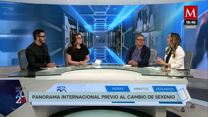 ¿Qué retos enfrentará la siguiente administración en materia internacional?