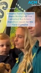 Paris 2024 Olympics: Australia's marathon squad for Games unveiled