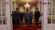 Momen Luar Biasa Menteri Pertahanan Prabowo Subianto Temui PM Singapura Lawrence Wong Terkait Pertahanan Kedua Negara