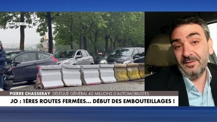 Pierre Chasseray : «Madame Hidalgo a raison, il faut arrêter de taper sur les Jeux olympiques, il faut taper sur la politique de mobilité qui a été mise en place par la ville de Paris»