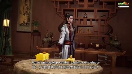 THE KING OF LOOSE CULTIVATORS SEASON 1 EPISODE 13