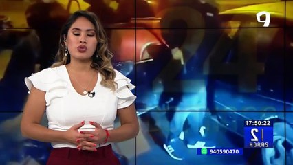 Cae banda de “robacasas” que eran el terror en Los Olivos