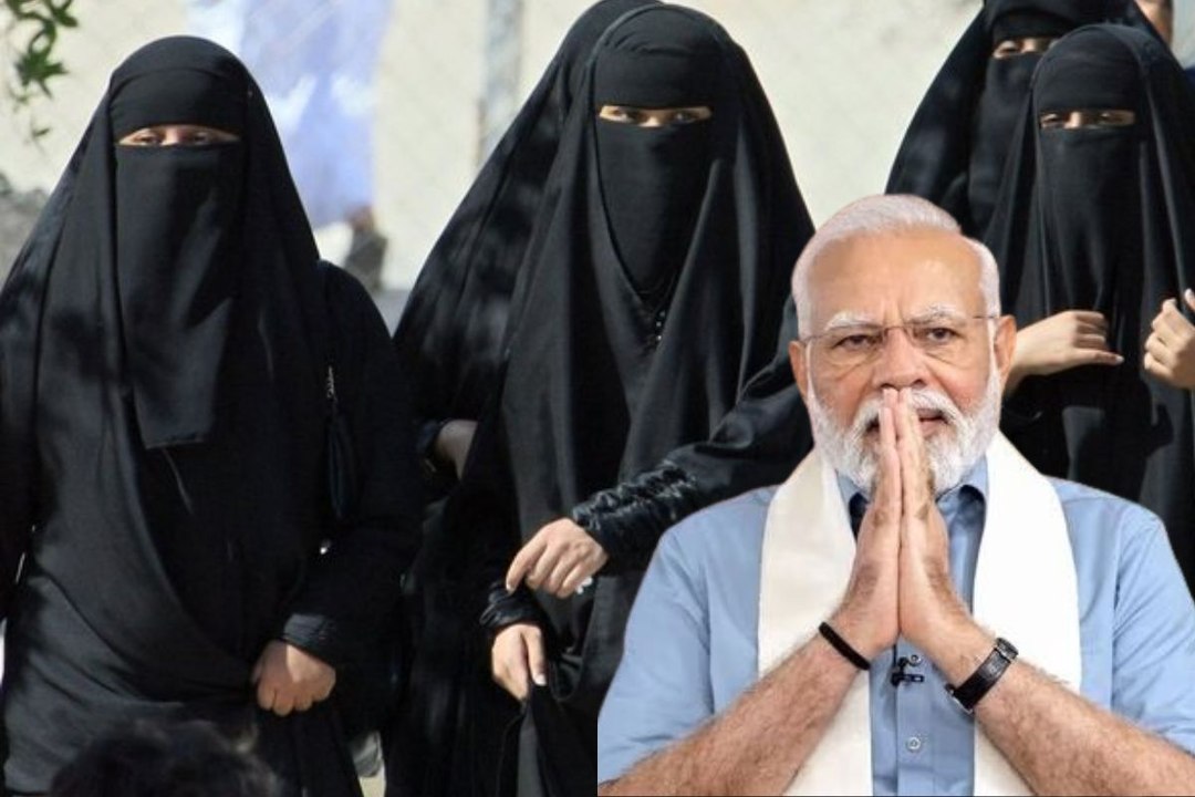 Exit Poll के बाद बीजेपी की जीत के लिए यूपी के इस शहर में दुआ कर रही हैं मुस्लिम महिलाएं