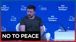 China working hard to prevent countries from attending peace summit – Zelenskyy