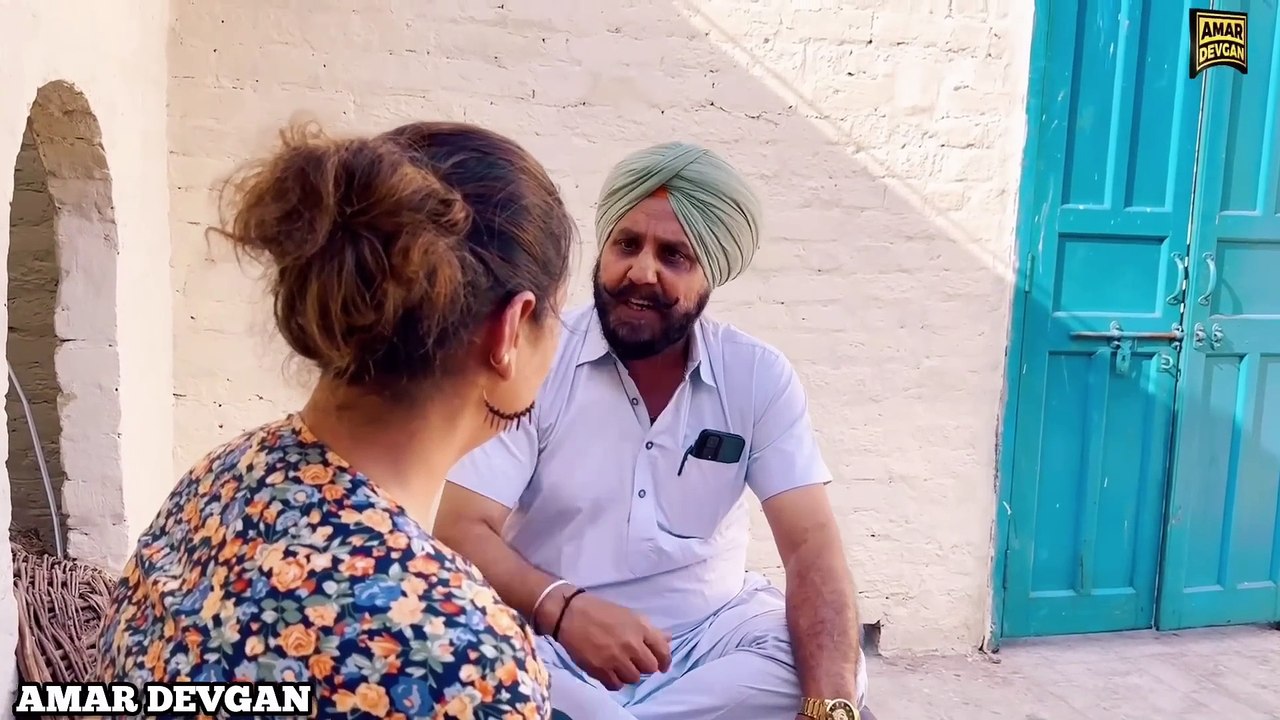 Sakkiyan Bheina ਸਕੀਆਂ ਭੈਣਾਂ Ep 18 l Mr Mrs Devgan l Harminder Mindo l New Punjabi Web Series 2024