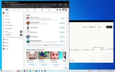 Facebook Automation Of Messages | Automa