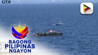 Panayan kay BFAR Information and Fisherfolk Coordination Unit and Spokesperson Nazario Briguera kaugnay sa sitwasyon ng mga mangingisda sa WPS