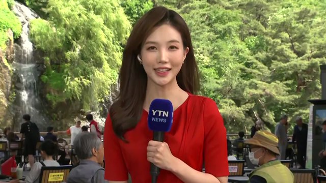 [날씨] 초여름 더위·일부 소나기...내일, 오늘보다 더워 / YTN