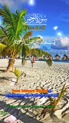 Al-Quraan recitation and translation