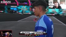 El gol viral de Edwin para Muchachos en la Kings World Cup