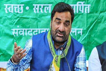 हनुमान बेनीवाल ने Exit Poll को किया खारिज, राजस्थान में INDIA Alliance के इतनी सीटें जीतने का दावा