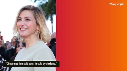 "On ne le sait pas mais..." Julie Gayet évoque le trouble dont elle souffre, plus fréquent chez les hommes