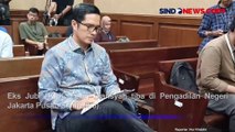 Tiba di Pengadilan Negeri Jakarta Pusat, Eks Jubir KPK Febri Diansyah Jadi Saksi di Sidang SYL