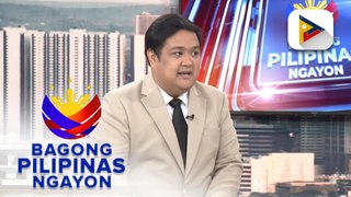 Panayam kay PCO Asec. Dale De Vera kaugnay sa Kapihan sa Bagong Pilipinas