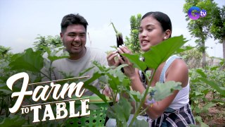 Shuvee Etrata found love on a farm?! | Farm To Table