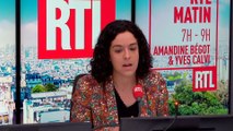 EUROPEENNES - Manon Aubry, tête de liste LFI, est l'invitée de Amandine Bégot