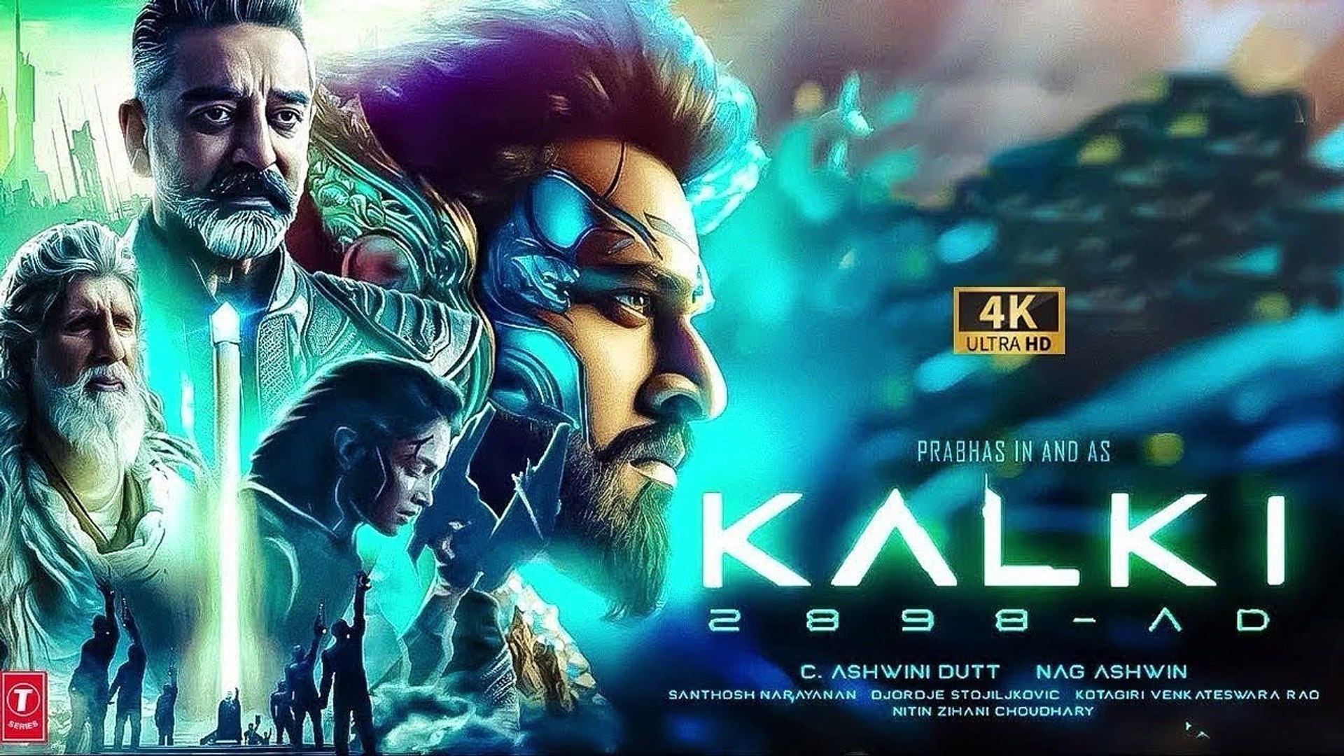 Kalki Latest Hindi Movie 2024