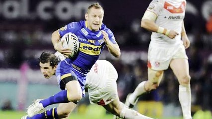Leeds Rhinos legend Rob Burrow's legacy lives on at MND centre and today's other headlines