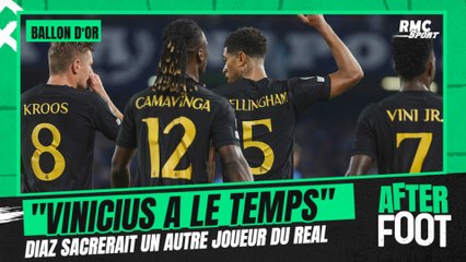 "Vinicius et Bellingham ont le temps de l'avoir", pourquoi Kroos doit avoir le Ballon d'or pour Diaz