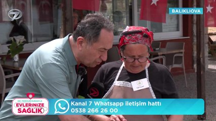 Dr. Feridun Kunak’la Evlerinize Sağlık | 1 Haziran 2024