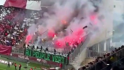 FC Metz - AS Saint-Etienne : finale de Ligue 2