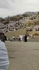 SubhanAllah HAJJ Day in Arafat ❤️ #hajj #travel