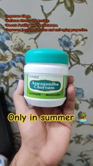 Power of Ashwagandha and ayurved