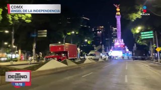 Se cancela el festejo en de Xóchitl Gálvez y Santiago Taboada