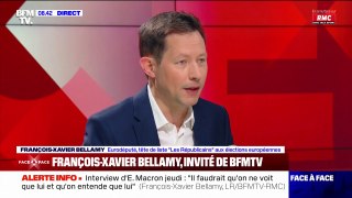 François-Xavier Bellamy: 