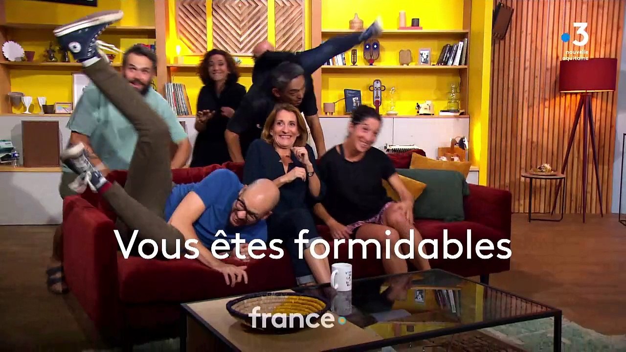 03/06/2024 - Le 6/9 de France Bleu Poitou en vidéo