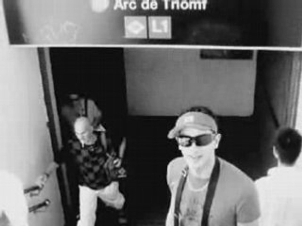 Bizounours blog n&b
