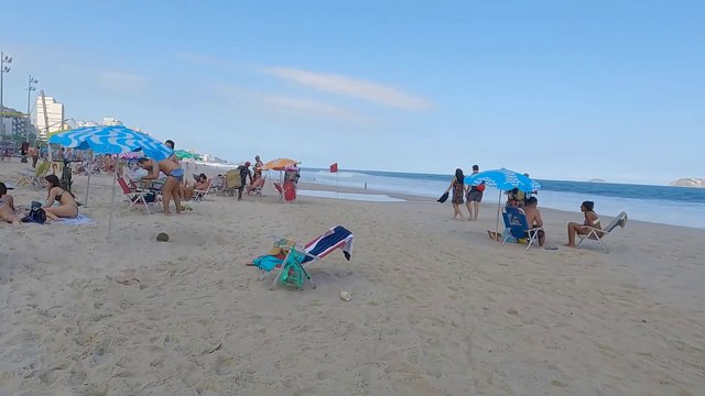 CARNIVAL BRAZIL - Rio de Janeiro - Ipanema Beach