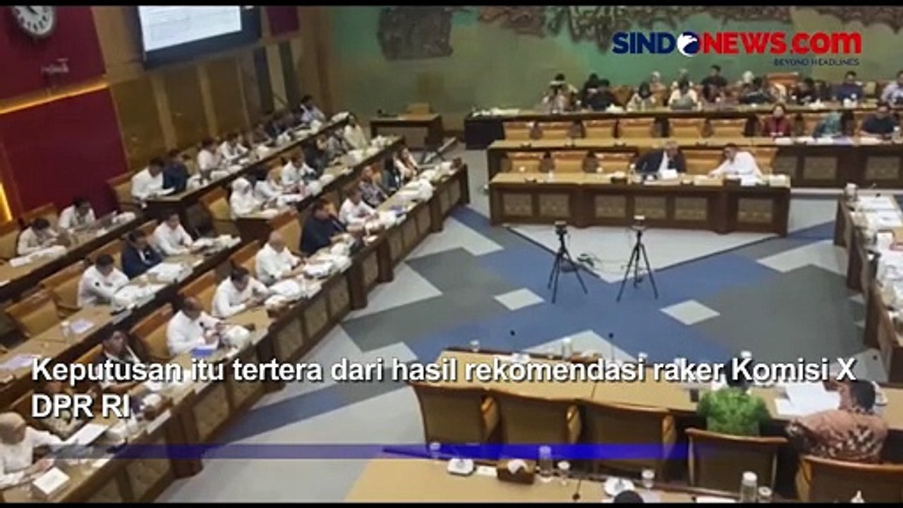 Tok! Komisi X DPR RI Setujui Pemberian Status WNI kepada Calvin Verdonk dan Jens Raven