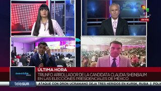 Se espera declaraciones de Xóchitl Gálvez luego de su derrota en comicios presidenciales