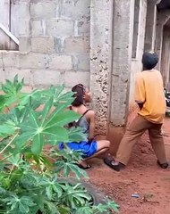 Very Interesting girl  and Boy Comedy Video