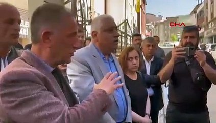 Hakkari Belediye Başkanı gözaltına alındı