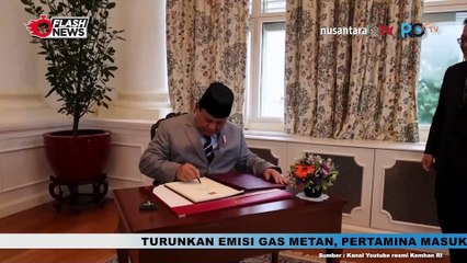 Pertemuan Strategis Prabowo dan PM Singapura Perkuat Kerjasama Pertahanan