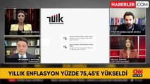 TÜİK MAYIS ENFLASYON ORANI AÇIKLANDI! 2024 Mayıs ayı enflasyon ne kadar, yüzde kaç oldu?