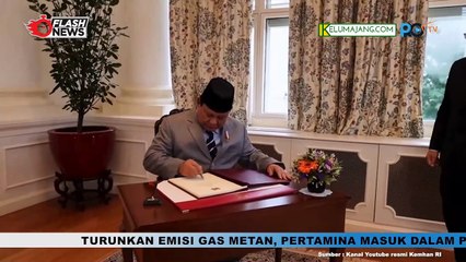 Momen Prabowo Subianto Temui PM Singapura, Bahas Pertahanan Dua Negara