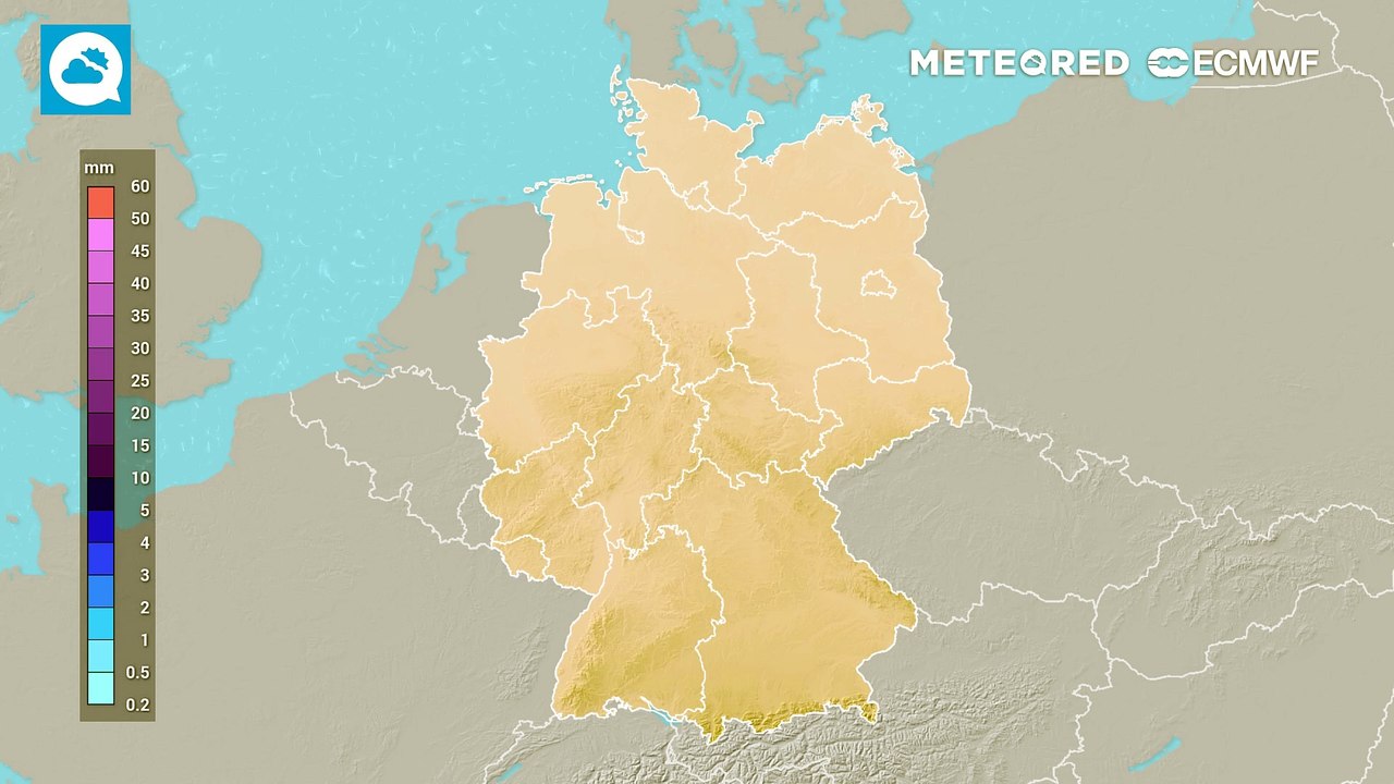 Keine Entwarnung für die Flutgebiete! Es wird nochmal Dauerregen ewartet!