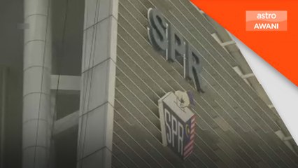 SPR bakal mesyuarat tetap tarikh pada 6 Jun