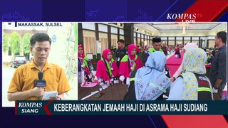 Kemenag Sulsel Selidiki Kasus 37 WNI Ditangkap Karena Pakai Visa Nonhaji, Periksa Asal Travel