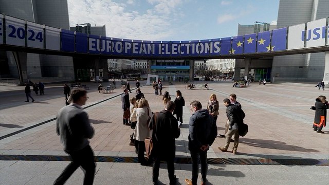 Los partidos defienden sus candidaturas para las europeas este último domingo de campaña
