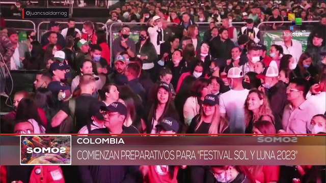 8°edición del Festival Internacional de Teatro Mujeres sobre las Tablas SOMOS 22-11-2023