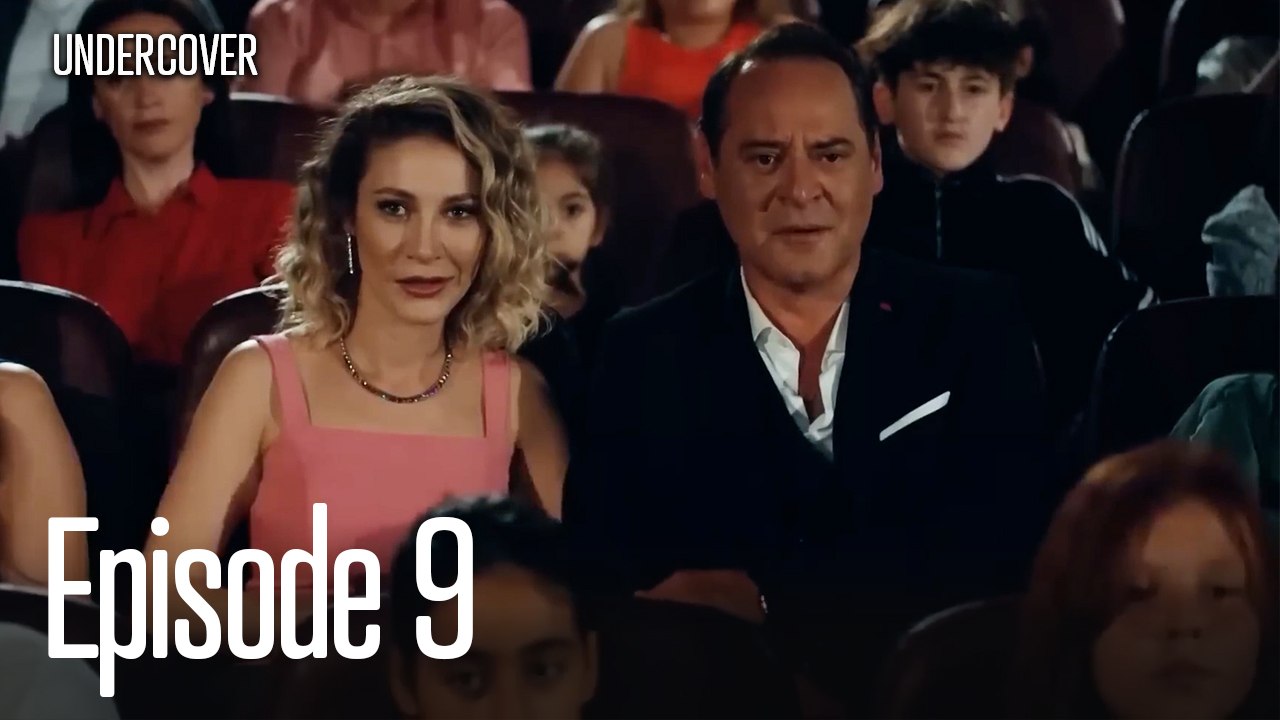 Undercover Episode 9